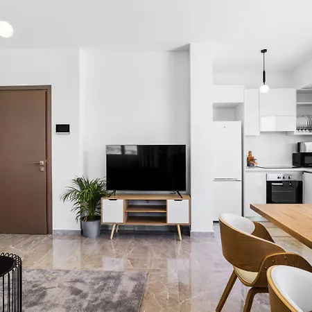 Lavra Residences Ix Apartment Limassol