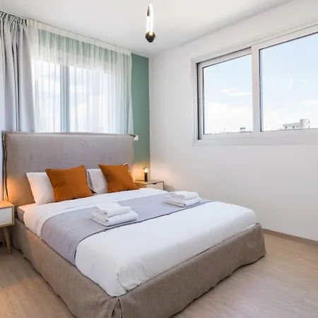 Daire Lavra Residences Ix Limasol